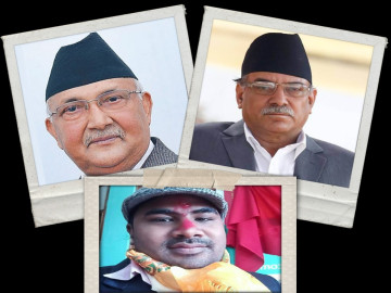 रविविरुद्ध रिट हालेका युवराज : प्रचण्ड र ओलीविरुद्ध पनि रिट हाल्न कानुनी छलफलमा 